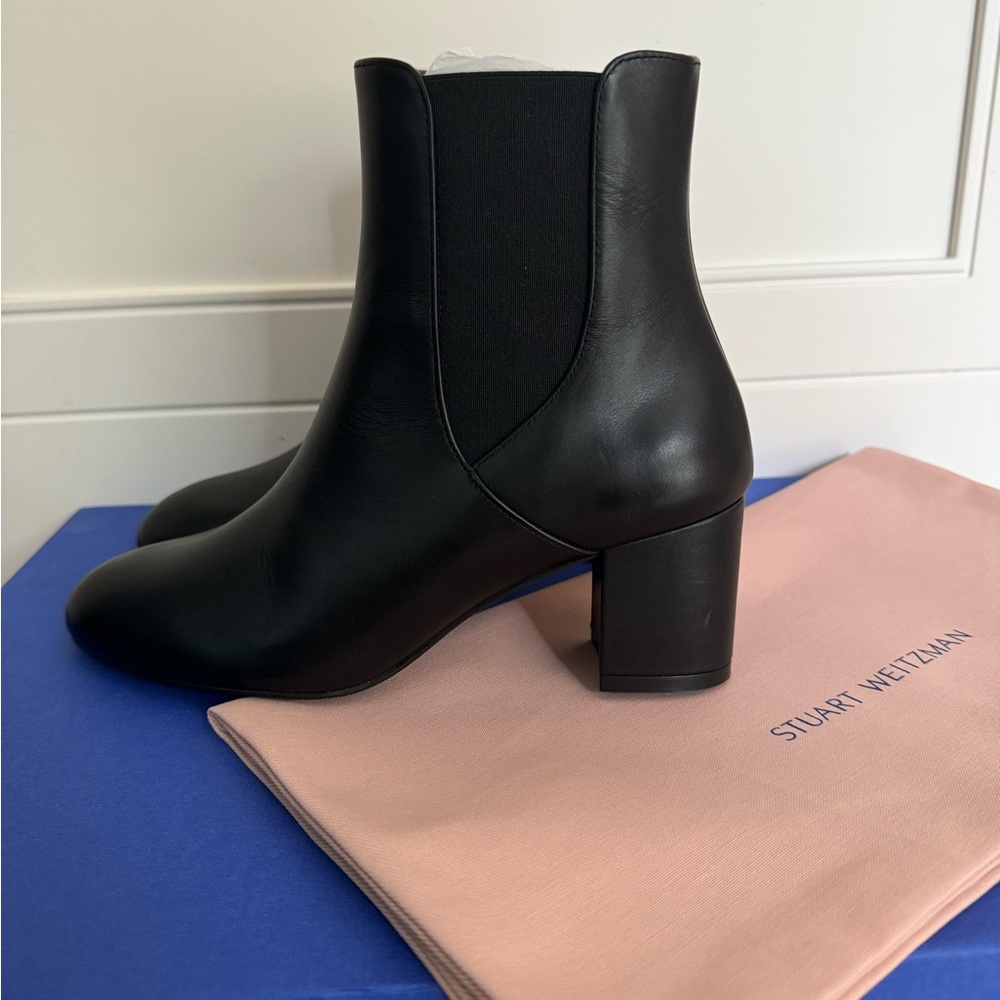NWT Stuart Weitzman Yuliana 60 Chelsea